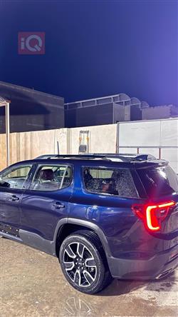 جي ام سي اكاديا